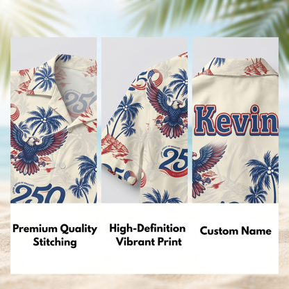 America Faith, Family & Freedom Hawaii Shirt