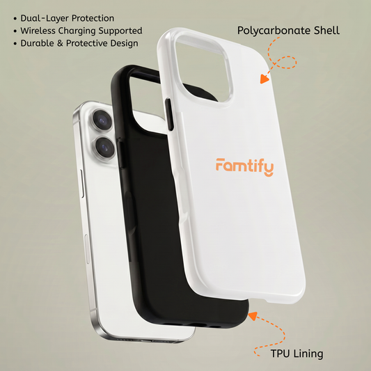 Personalized US Army Phone Case for Dad - "Best Dad Ever" Custom Gift