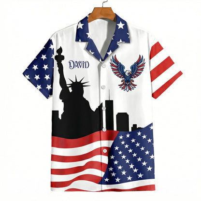 America 250 Years V1 Hawaii Shirt