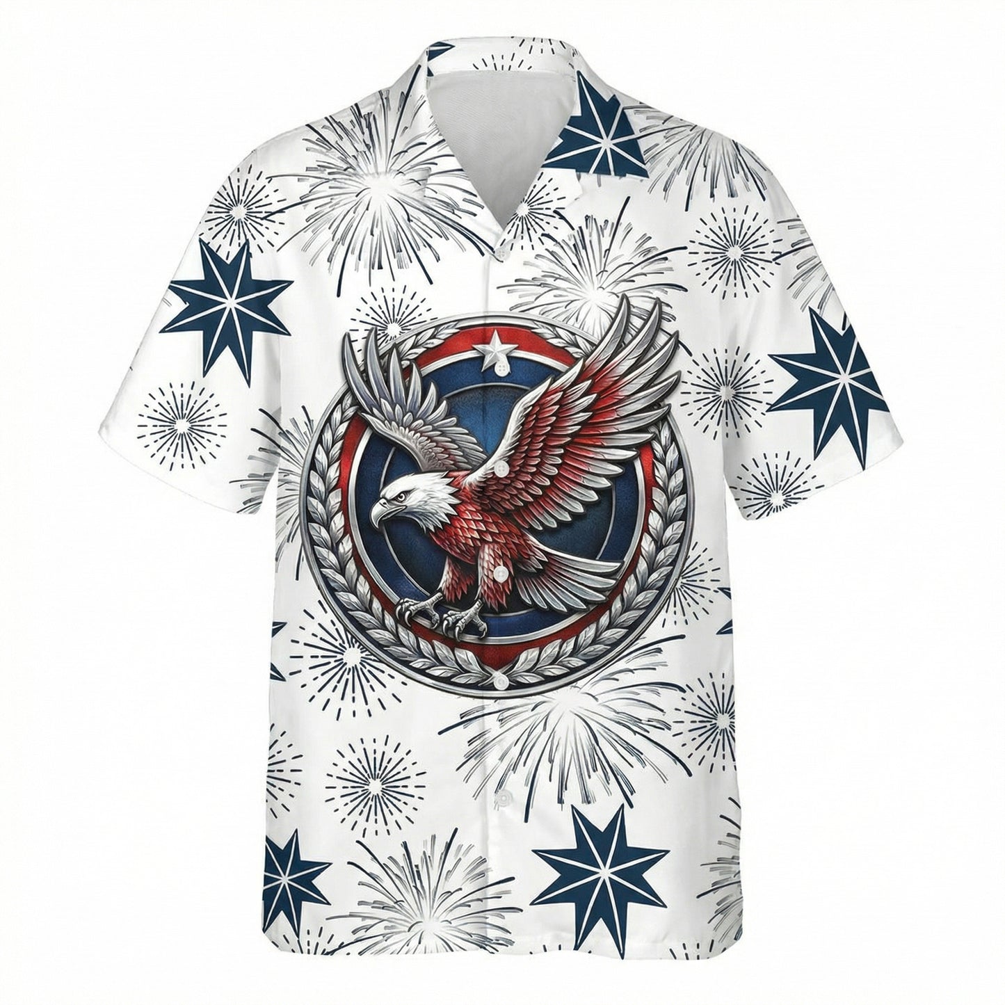 America 250 Years V2 Hawaii Shirt