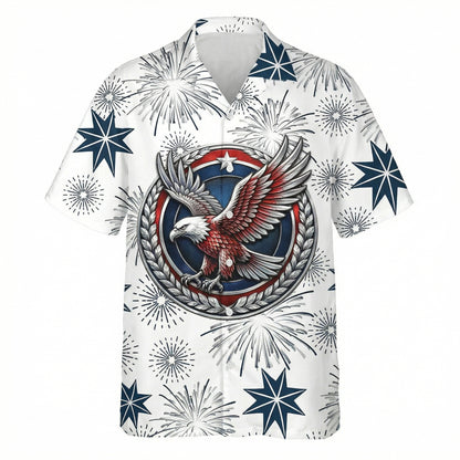 America 250 Years V2 Hawaii Shirt