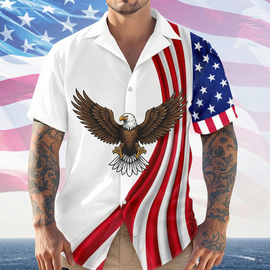 Custom Name Faith, Family & Freedom America 250 Years Hawaii Shirt