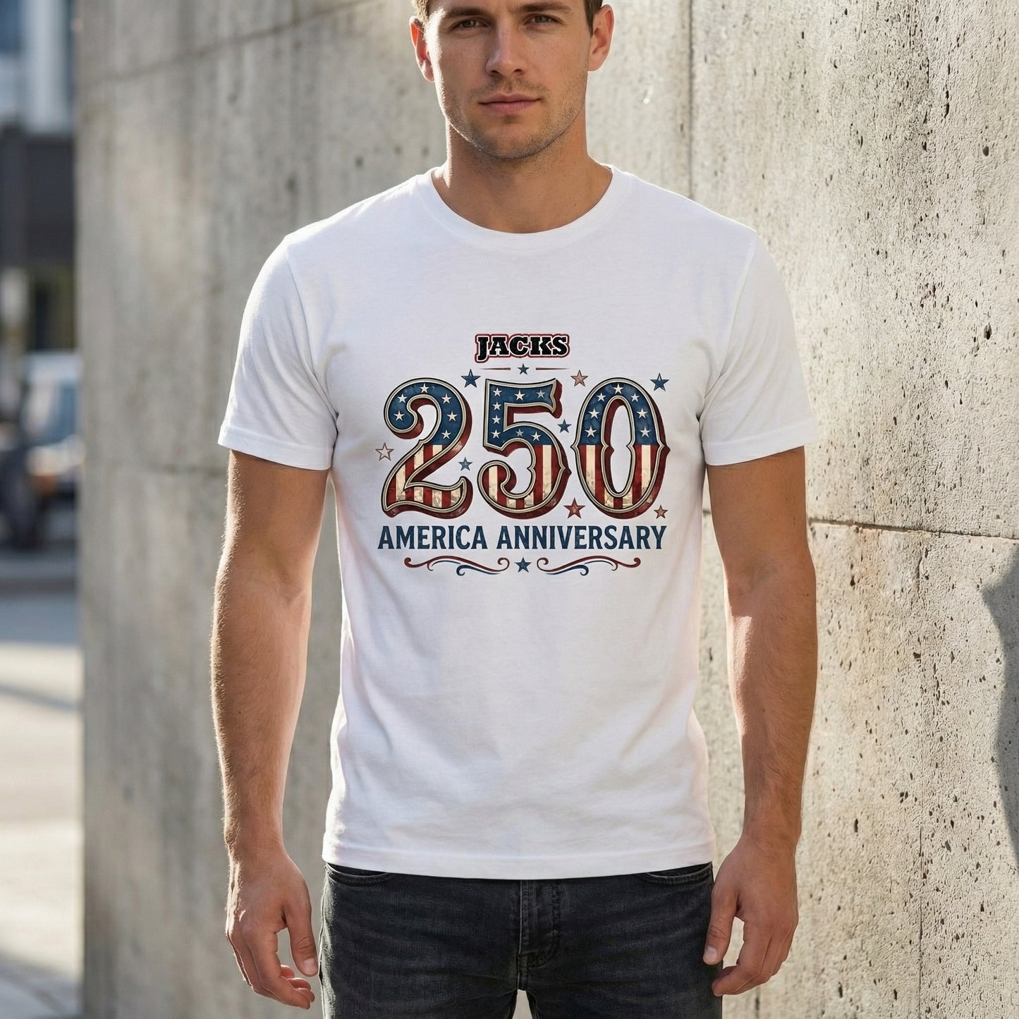 We The People America 250th Anniversary Shirt