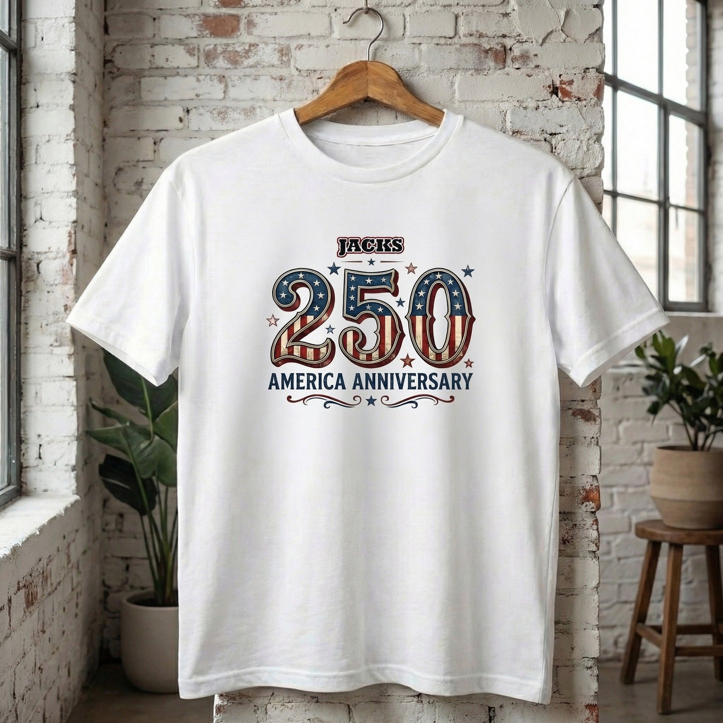 We The People America 250th Anniversary Shirt