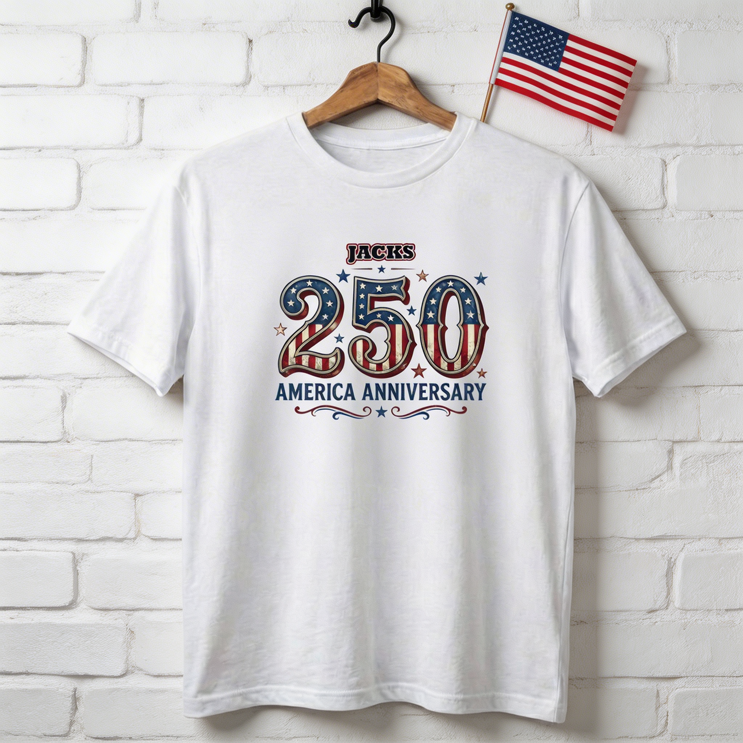 We The People America 250th Anniversary Shirt