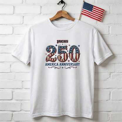 We The People America 250th Anniversary Shirt