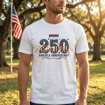 We The People America 250th Anniversary Shirt