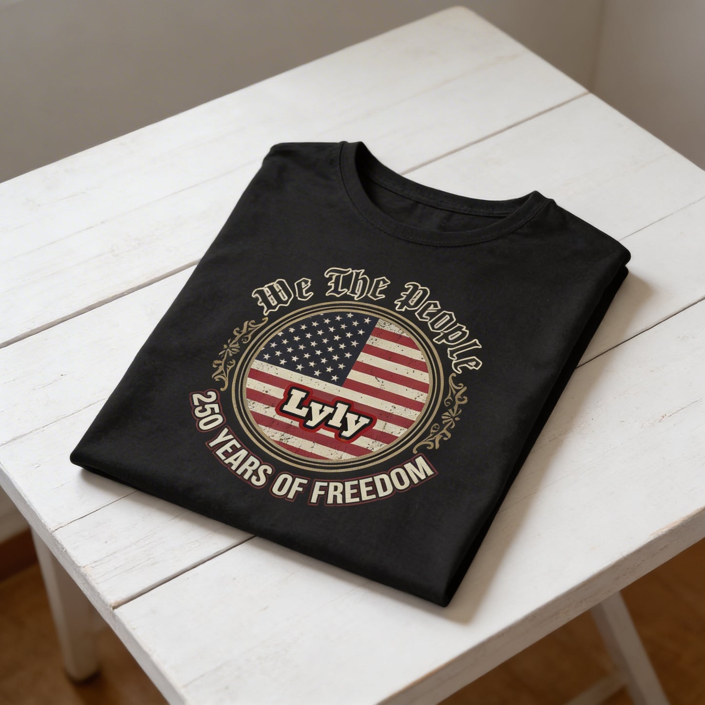 We The People 250 Years Of Freedom Shirt