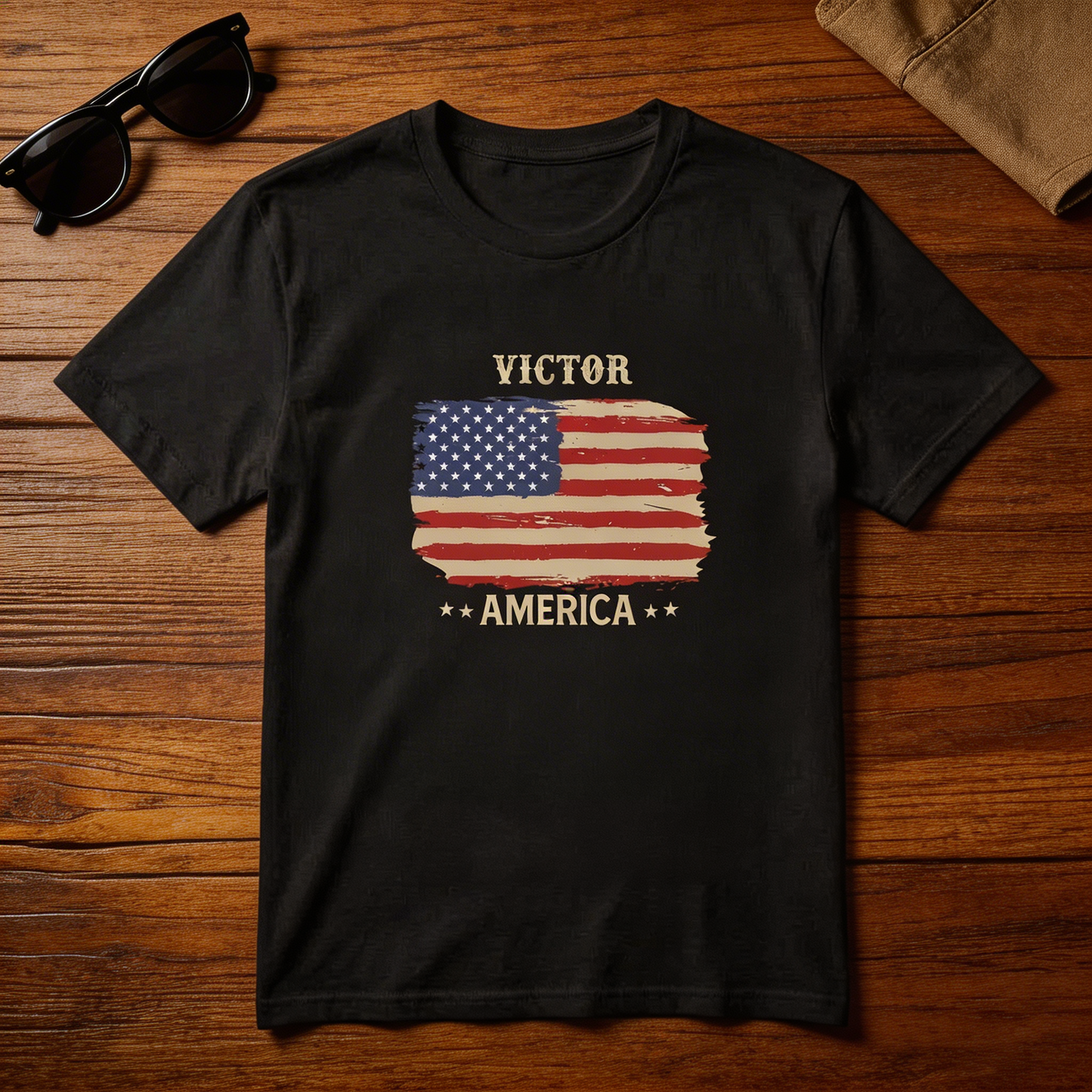 USA 250th Anniversary Comfort Shirt