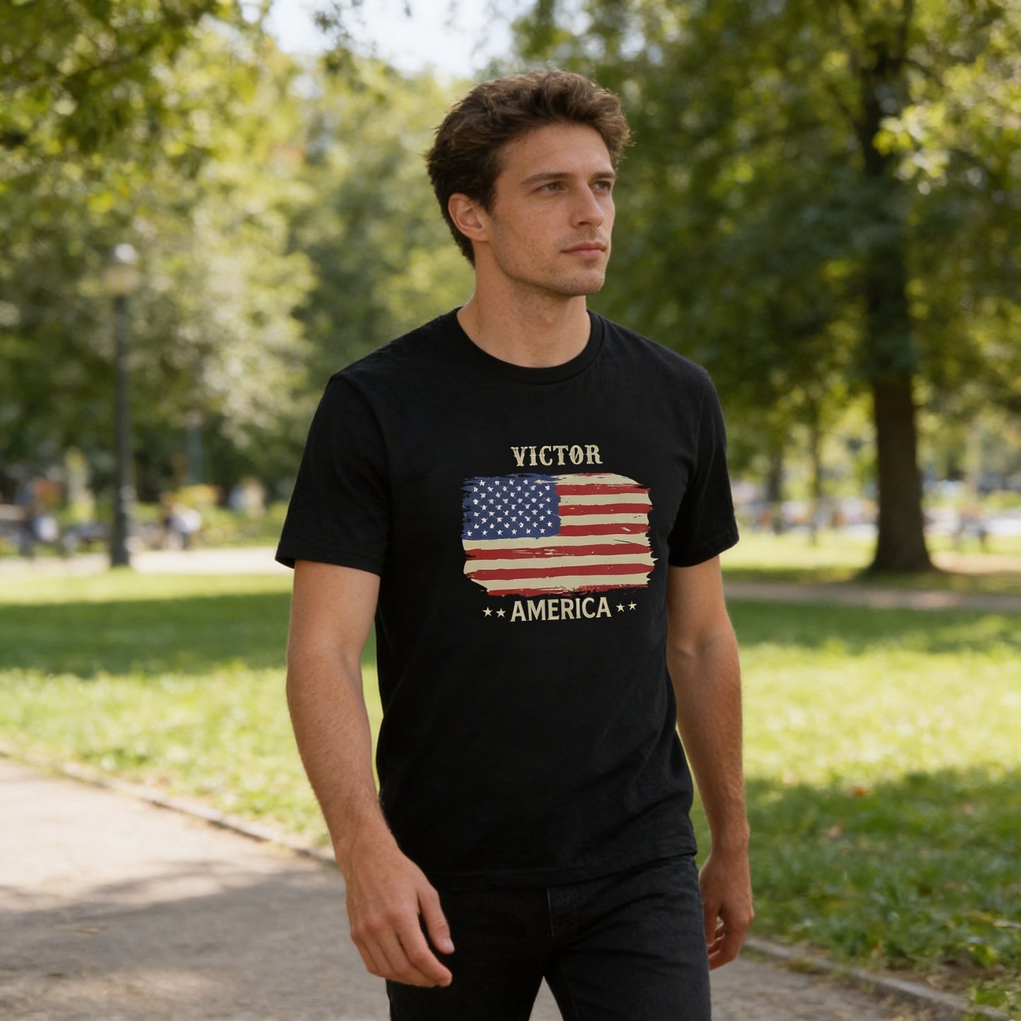 USA 250th Anniversary Comfort Shirt