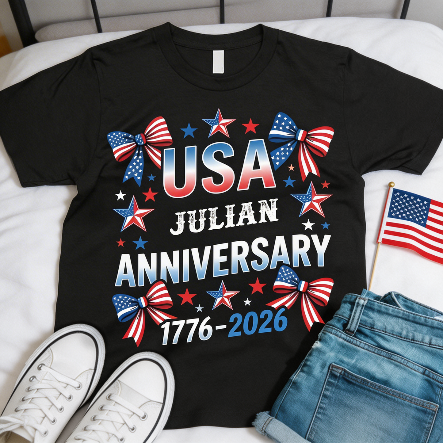 USA 250th Anniversary 250 Years of Freedom America Shirt
