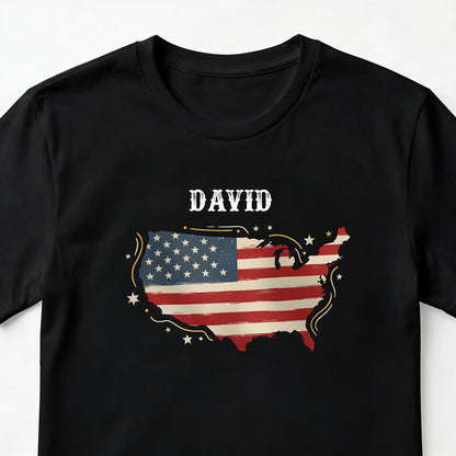 United We Stand 250th Anniversary USA Veteran Shirt
