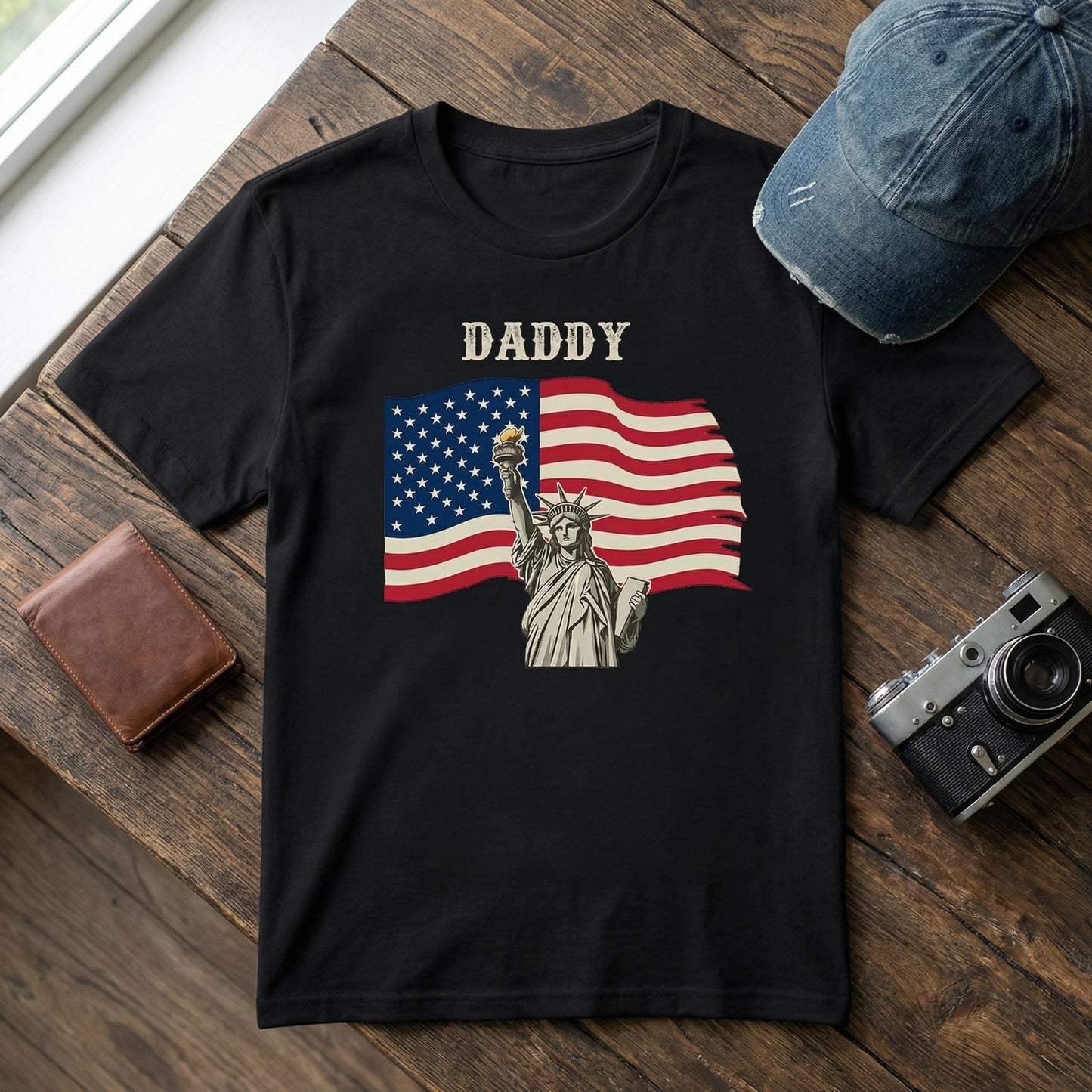 United States Of America 250th Anniversary Shirt