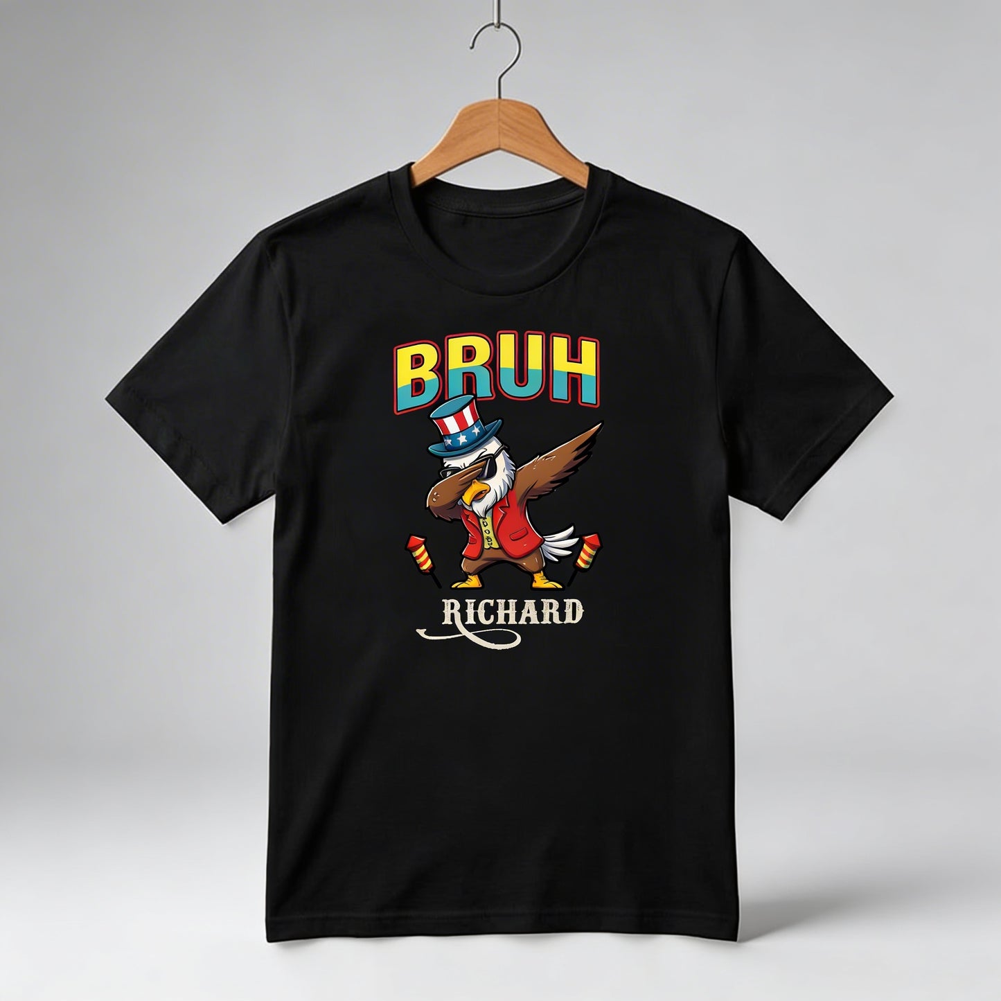 Six Seven Bruh Shirt