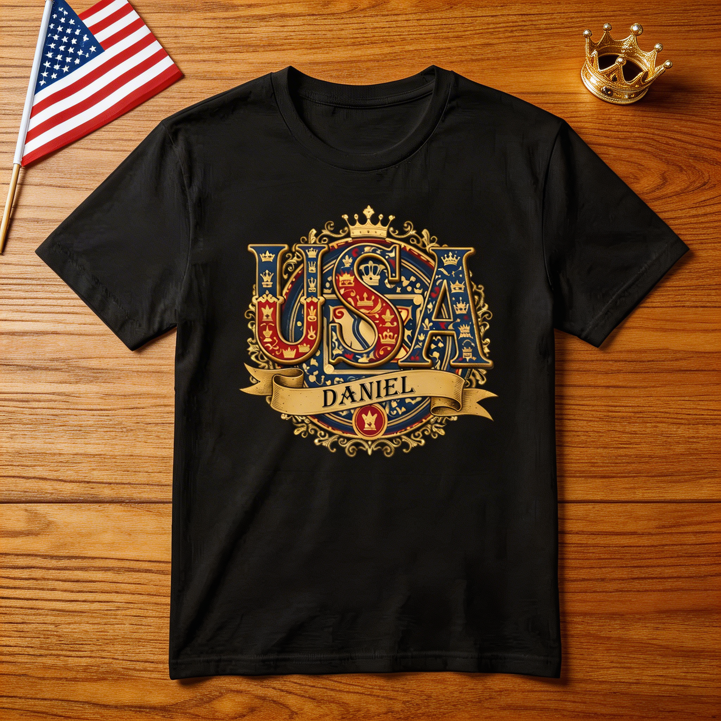 Retro USA 250 Comfort Shirt, Independence Day Shirt, Celebrate 250th Anniversary