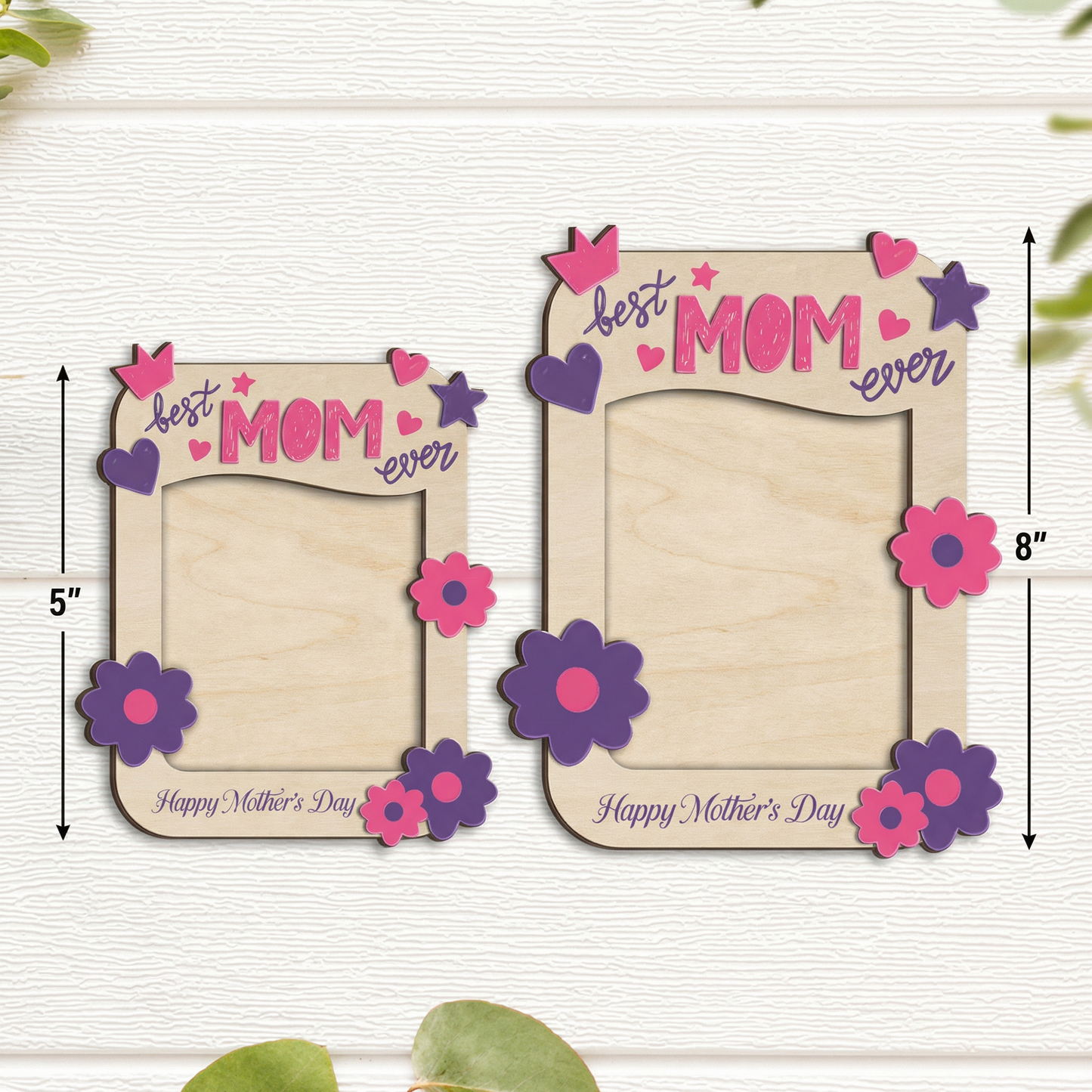 Mother's Day Personalized Photo Frame