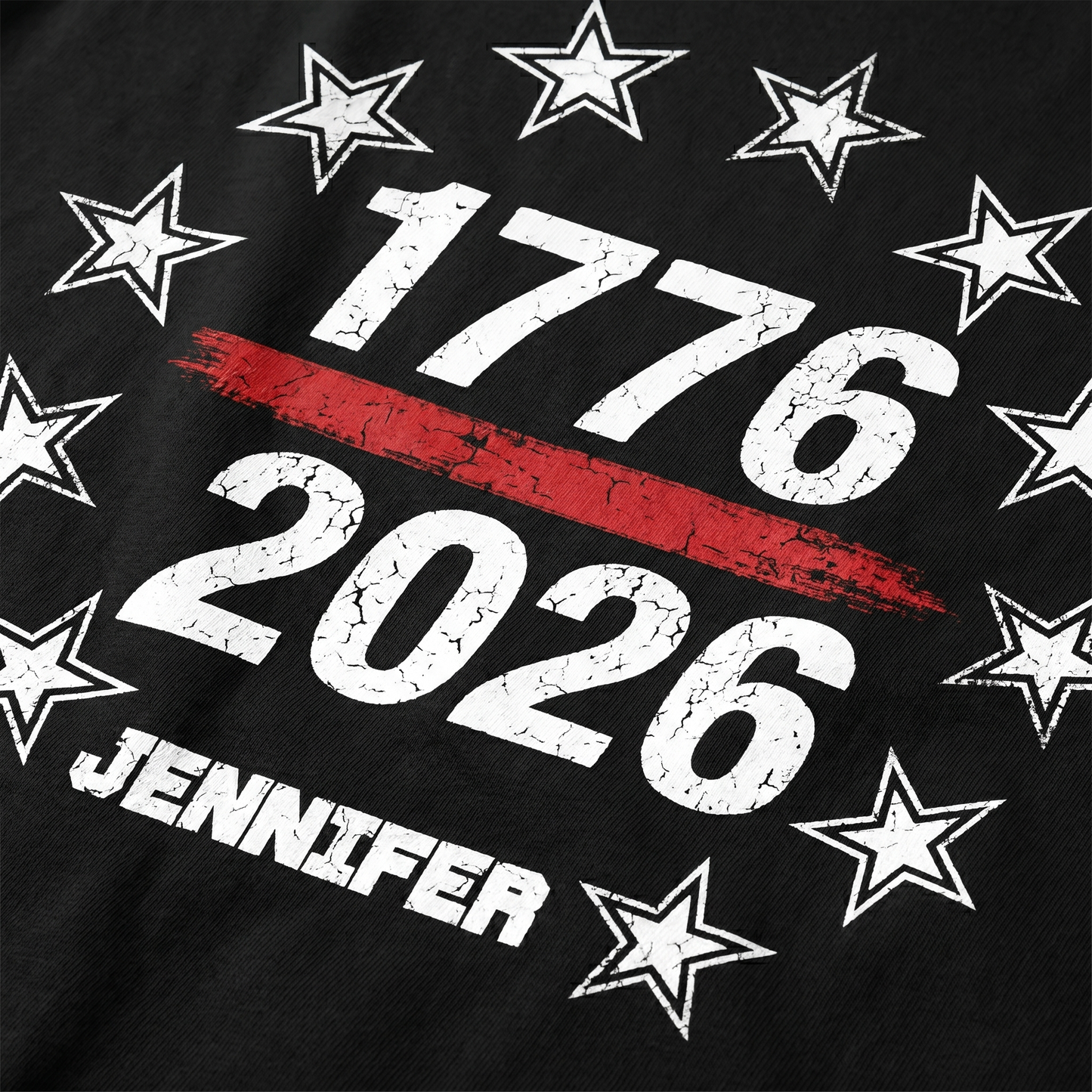 1776 - 2026 USA 250th Anniversary Shirt