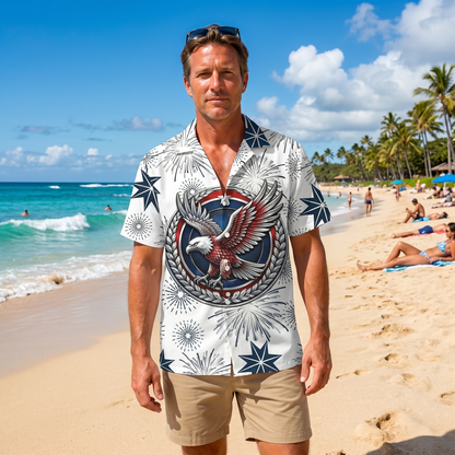 America 250 Years V2 Hawaii Shirt