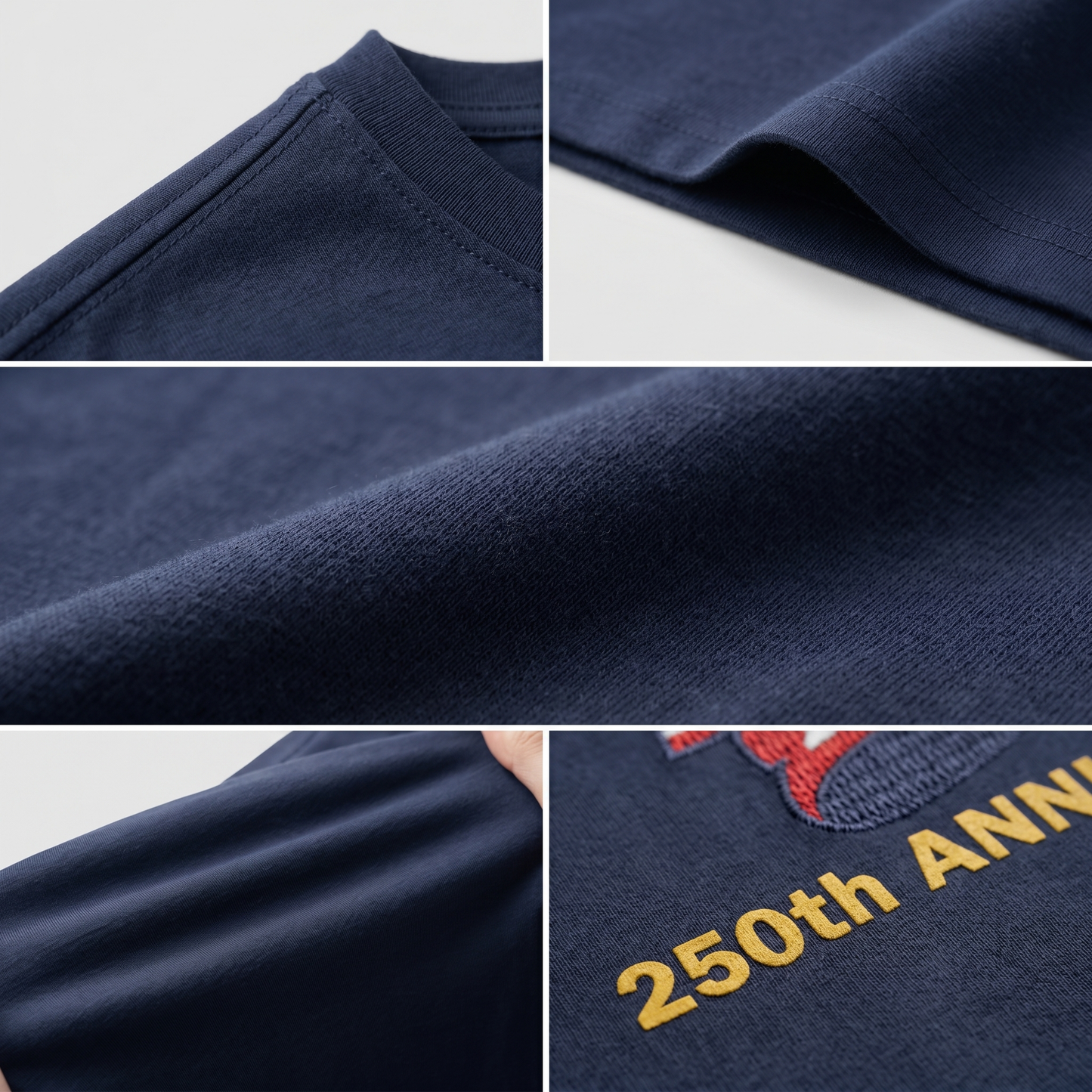 USA 250th Anniversary Eagle Crest - Personalized Veteran Pride T-Shirt