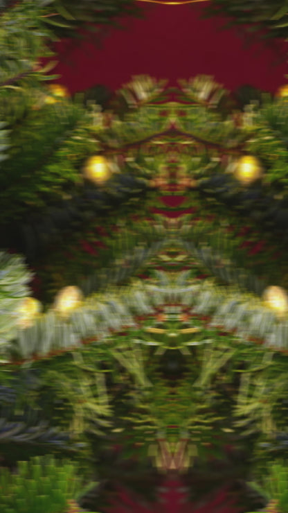 Memorial Personalized - Find comfort in having a part of you nearby Ceramic Acrylic Ornament