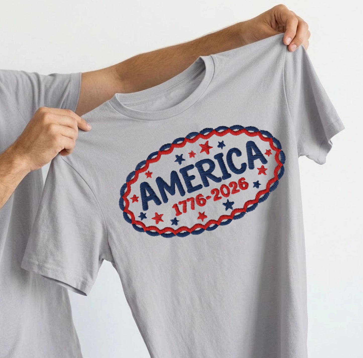 USA 250 Years Strong T-Shirt – 1776-2026 Independence Day Celebration Tee