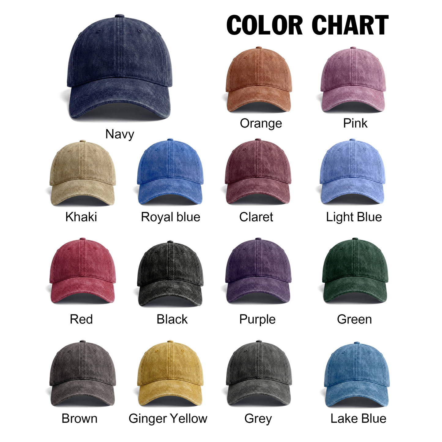 250 Years Of Freedom Since 1776 Eagle Custom Name Washed Denim Baseball Cap